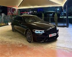 بي ام دبليو الفئة 5